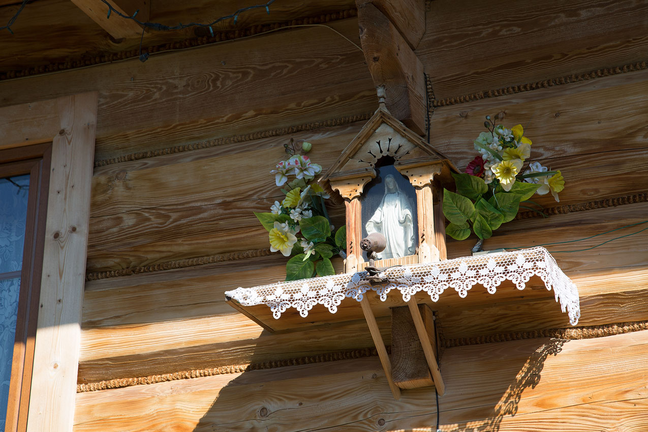 U GRUSZKÓW pokoje gościnne Zakopane noclegi kwatery góry Tatry wypoczynek w Polsce